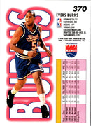 1993 Fleer Evers Burns