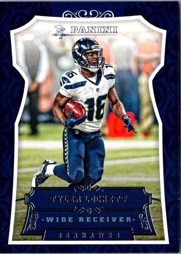 2016 Panini Tyler Lockett #111