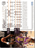 1995 Hoops David Benoit #158