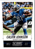 2014 Panini Hot Rookies Calvin Johnson #234