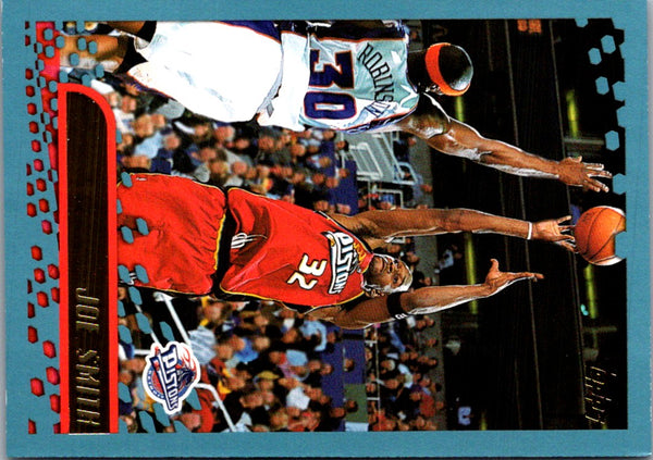 2001 Topps Joe Smith #205