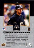 2008 Upper Deck Timeline Ryan Braun #18