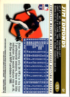 1996 Topps Jim Edmonds #171