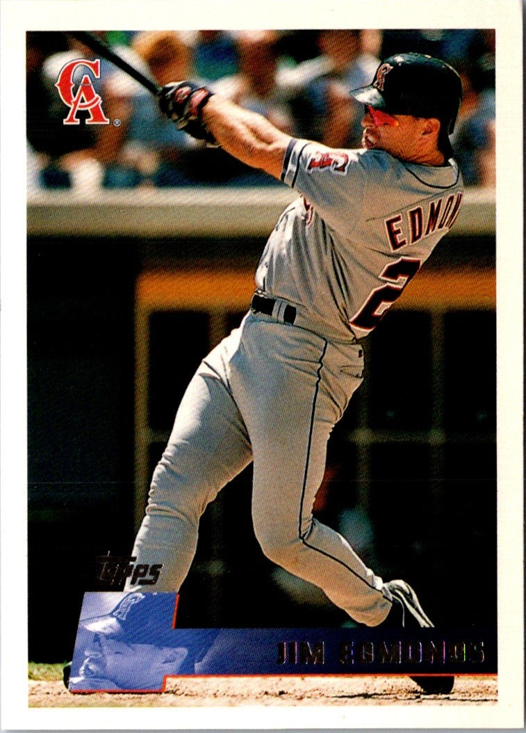 1996 Topps Jim Edmonds