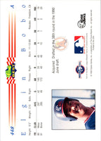 1992 Classic Best Elgin Bobo #448