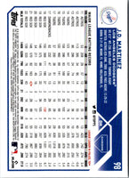 2023 Topps Garbage Pail Kids x MLB Series 3 C Name Variations Pedro Martinez #8