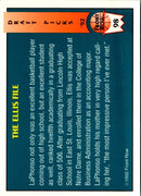 1992 Front Row Draft Picks LaPhonso Ellis