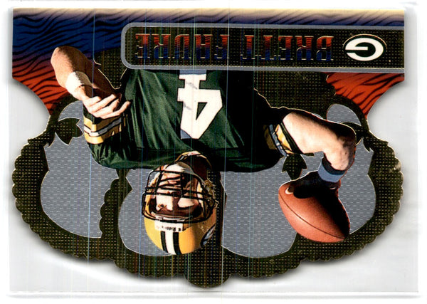 1999 Pacific Brett Favre #151