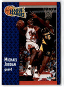1991 Fleer Michael Jordan