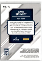 2021 Panini Chronicles Elite Clarke Schmidt #10