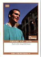 1990 SkyBox Danny Ferry #300 Rookie