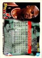 1995 Topps Glen Rice #80