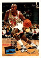 1995 Topps Glen Rice #80