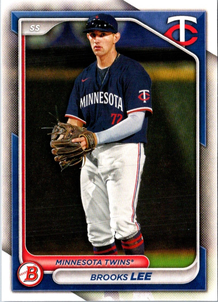 2024 Bowman Prospects Brooks Lee
