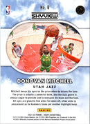 2021 Hoops Skyview Donovan Mitchell