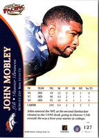 1999 Pacific John Mobley #127