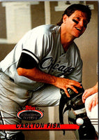 1993 Stadium Club Members Only Carlton Fisk #221