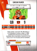 2010 Panini Prestige Carson Palmer #41