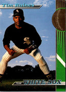 1993 Stadium Club Chicago White Sox Tim Raines