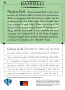 1994 Upper Deck Albert Belle