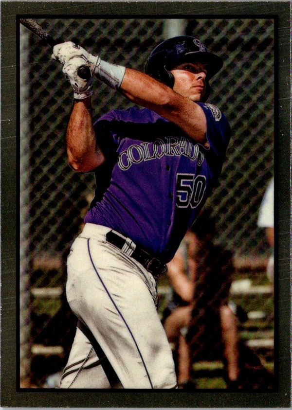 2019 Topps Roberto Ramos #TH-RR