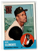 1998 Topps Roberto Clemente Roberto Clemente