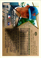 1996 Topps Paul Wilson #214
