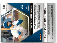 2021 Panini Mosaic Pink Camo Cody Bellinger #59