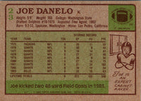 1984 Topps Joe Danelo #23