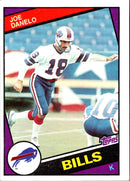1984 Topps Joe Danelo