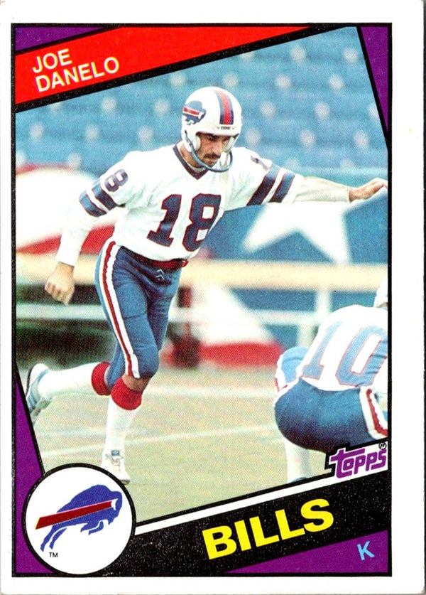 1984 Topps Joe Danelo #23