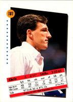 1991 SkyBox Chris Dudley #181