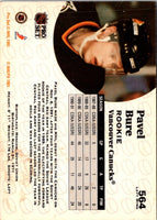 1991 Pro Set Pavel Bure #564