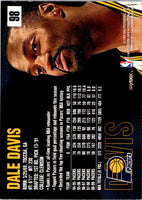 1999 SkyBox Impact Dale Davis #23