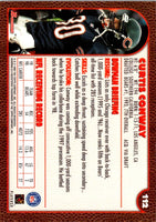 1999 Bowman Curtis Conway #112