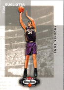 2002 Fleer Box Score Tom Gugliotta