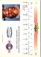 1992 Classic Best Fisher Nuts Marc Newfield #7