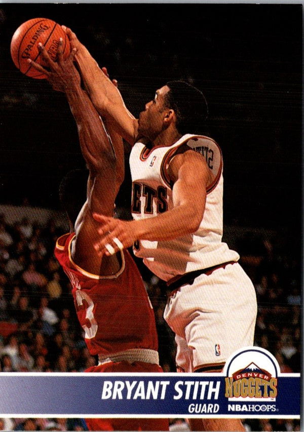1994 Hoops Bryant Stith #53