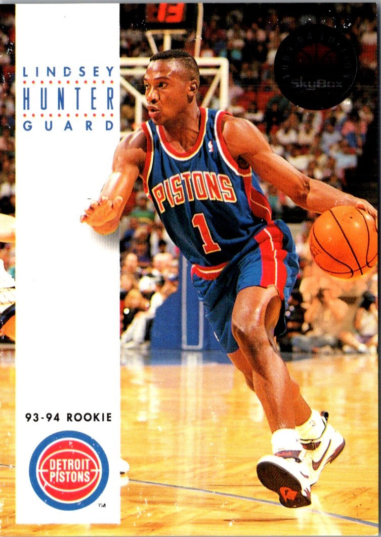 1994 SkyBox Roy Tarpley