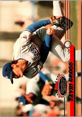 1993 Stadium Club Kevin Gross #473