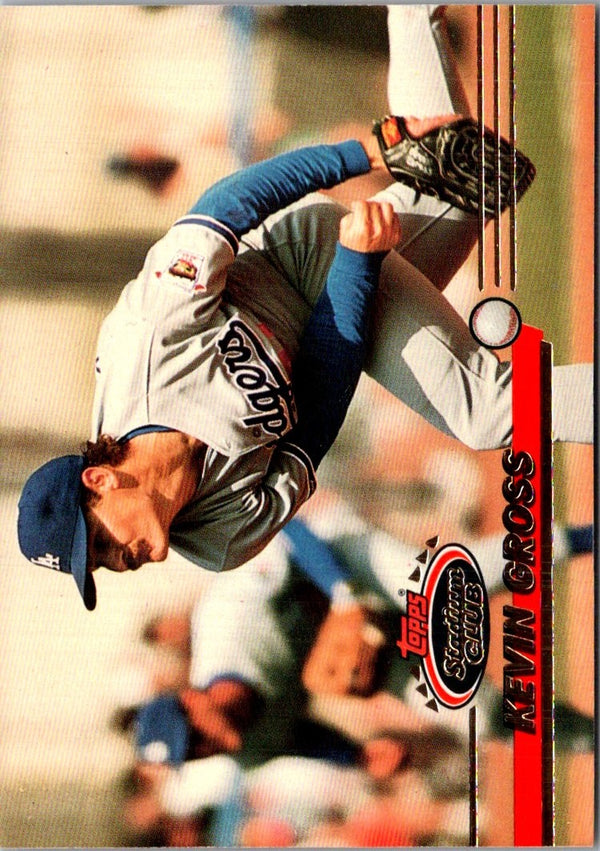1993 Stadium Club Kevin Gross #473