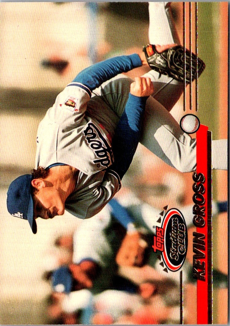 1993 Stadium Club Kevin Gross