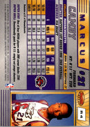 1996 Bowman's Best Marcus Camby