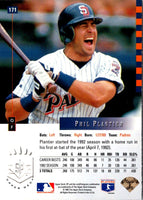 1993 SP Phil Plantier #171