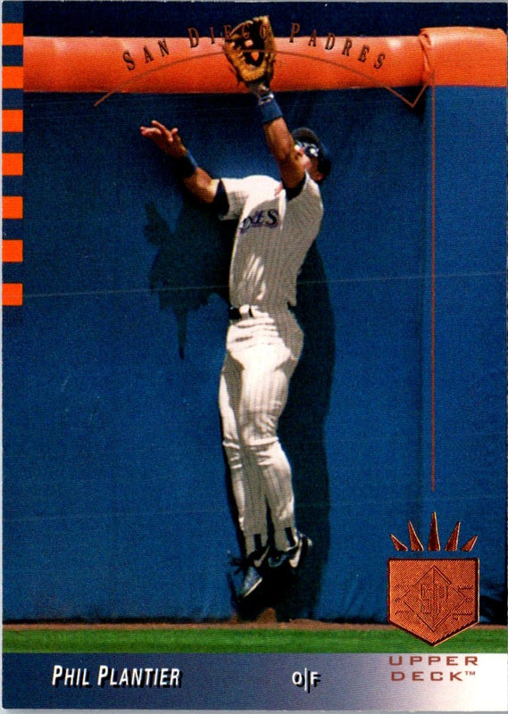 1993 SP Phil Plantier #171