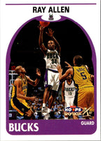 1999 Hoops Decade Ray Allen #108