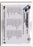 2021 Topps Gold Postgame Hand Wash