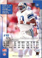 2000 Leaf Rookies & Stars Charlie Batch #34