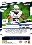2022 Panini Prestige Charles Cross