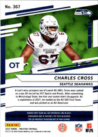 2022 Panini Prestige Charles Cross #367 Rookie